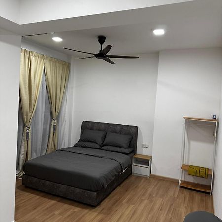 Amani Staycation Bandar Seri Alam#Studio Room マサイ エクステリア 写真