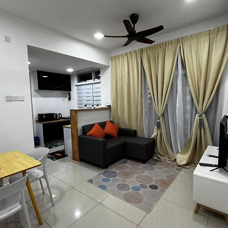 Amani Staycation Bandar Seri Alam#Studio Room マサイ エクステリア 写真