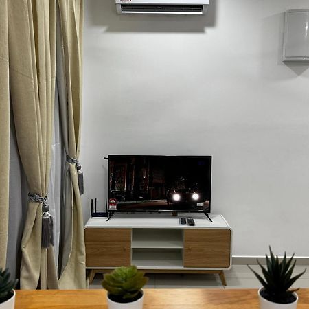 Amani Staycation Bandar Seri Alam#Studio Room マサイ エクステリア 写真