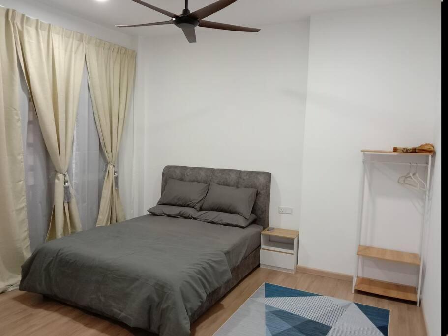 Amani Staycation Bandar Seri Alam#Studio Room マサイ エクステリア 写真