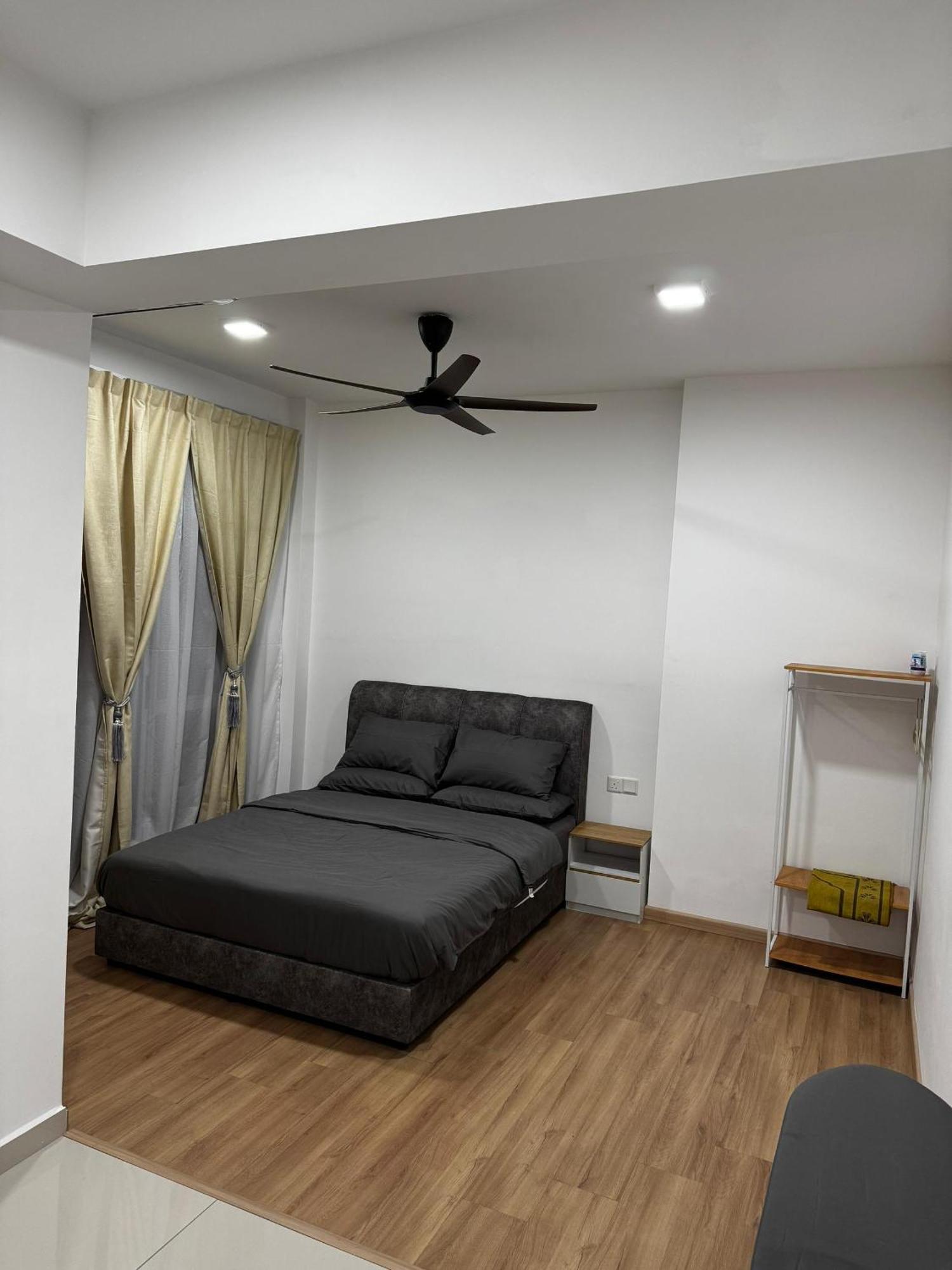 Amani Staycation Bandar Seri Alam#Studio Room マサイ エクステリア 写真